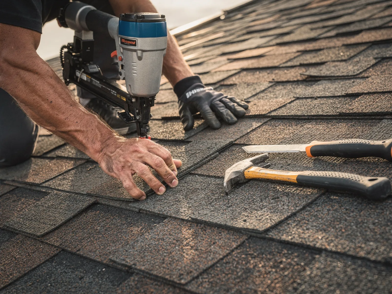 Why choose Roof Repair in Ellabell, GA
